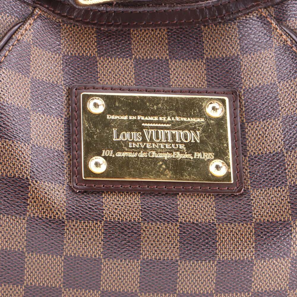 Louis Vuitton Thames Handbag Damier Gm #255250L12B - Picture 6 of 8